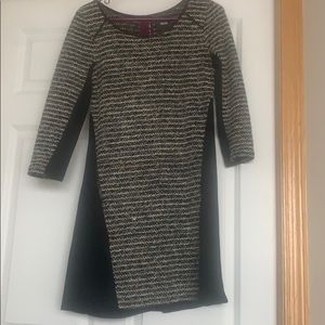 Long sleeve dress
